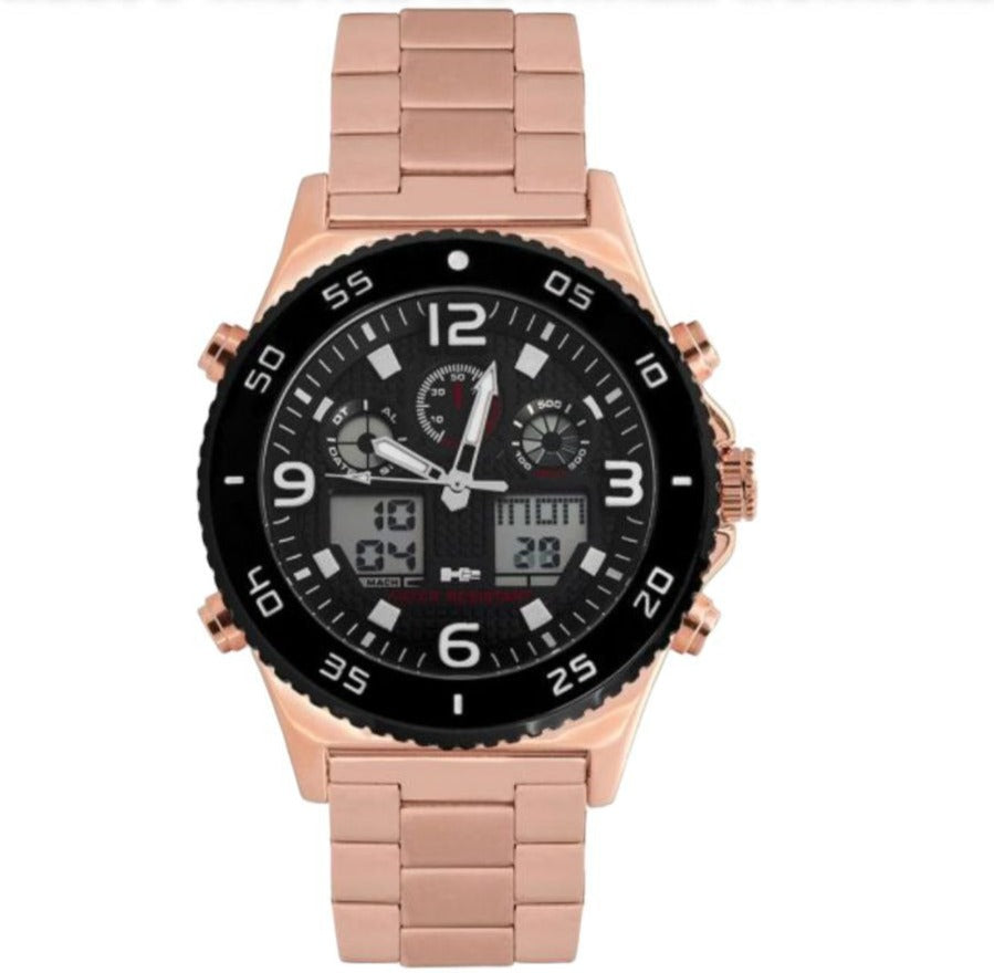 RELOJ METAL HUMMER