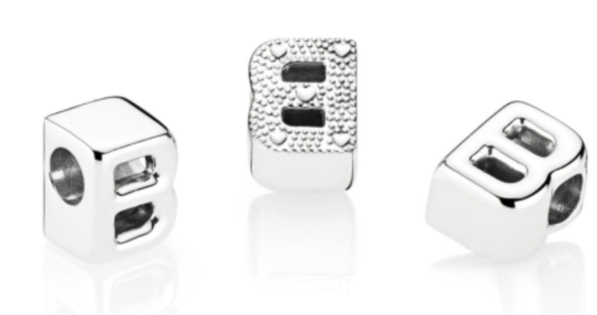 PCHARM787#B LETRA B