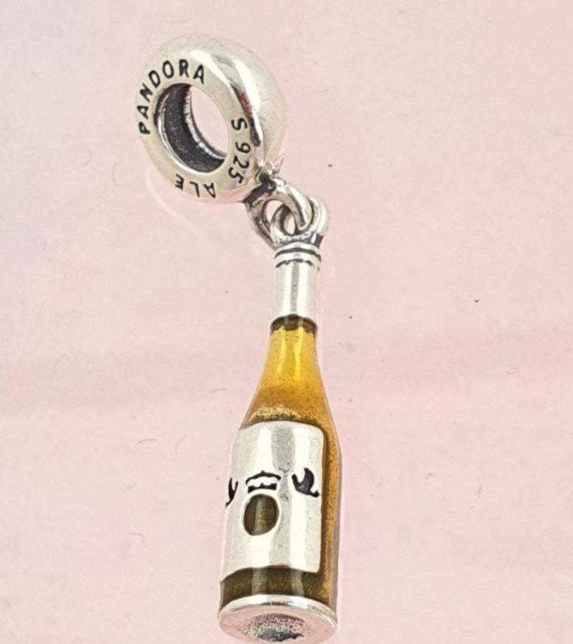PCHARM2673 COLGANTE DE CERVEZA CORONA