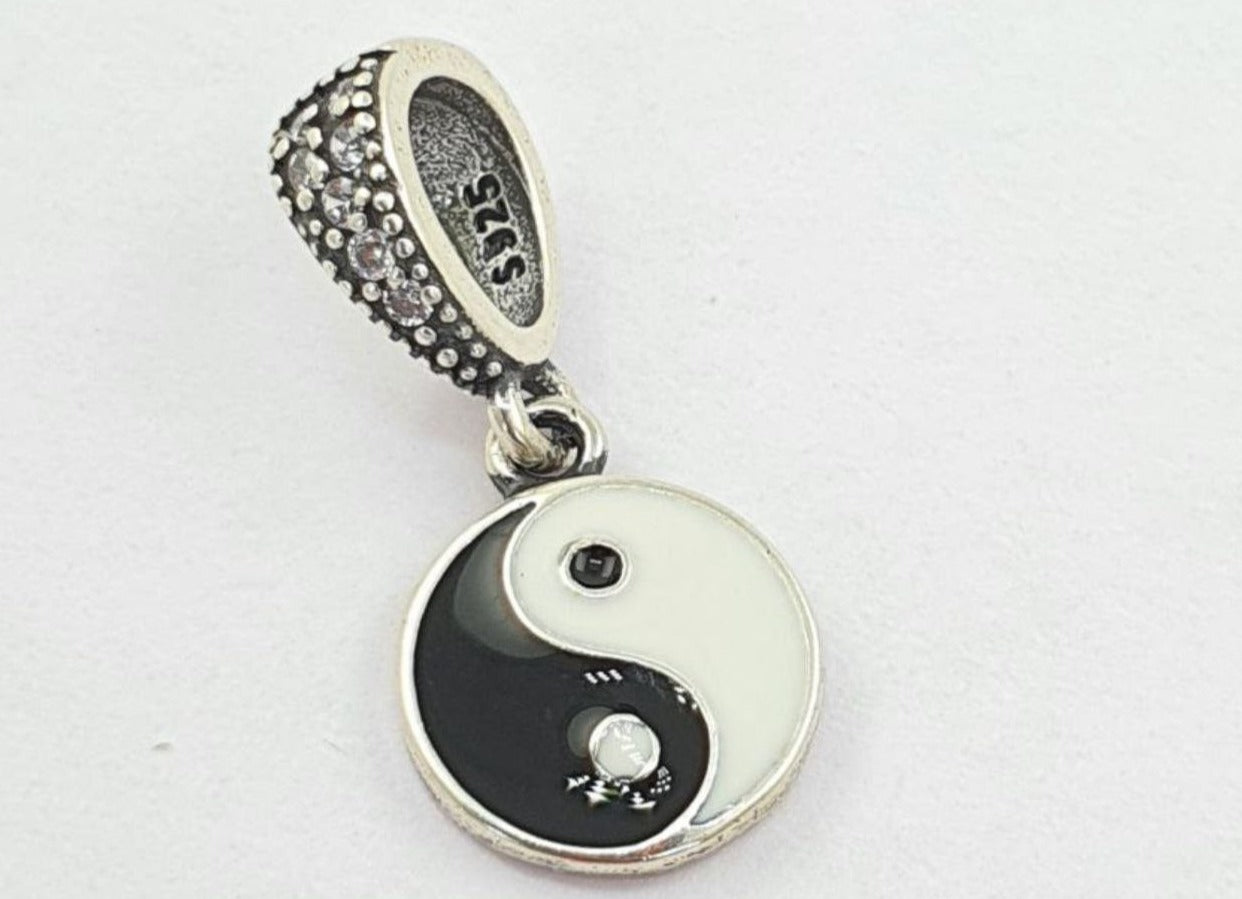 PCHARM2814 COLGANTE DEL YIN Y EL YANG
