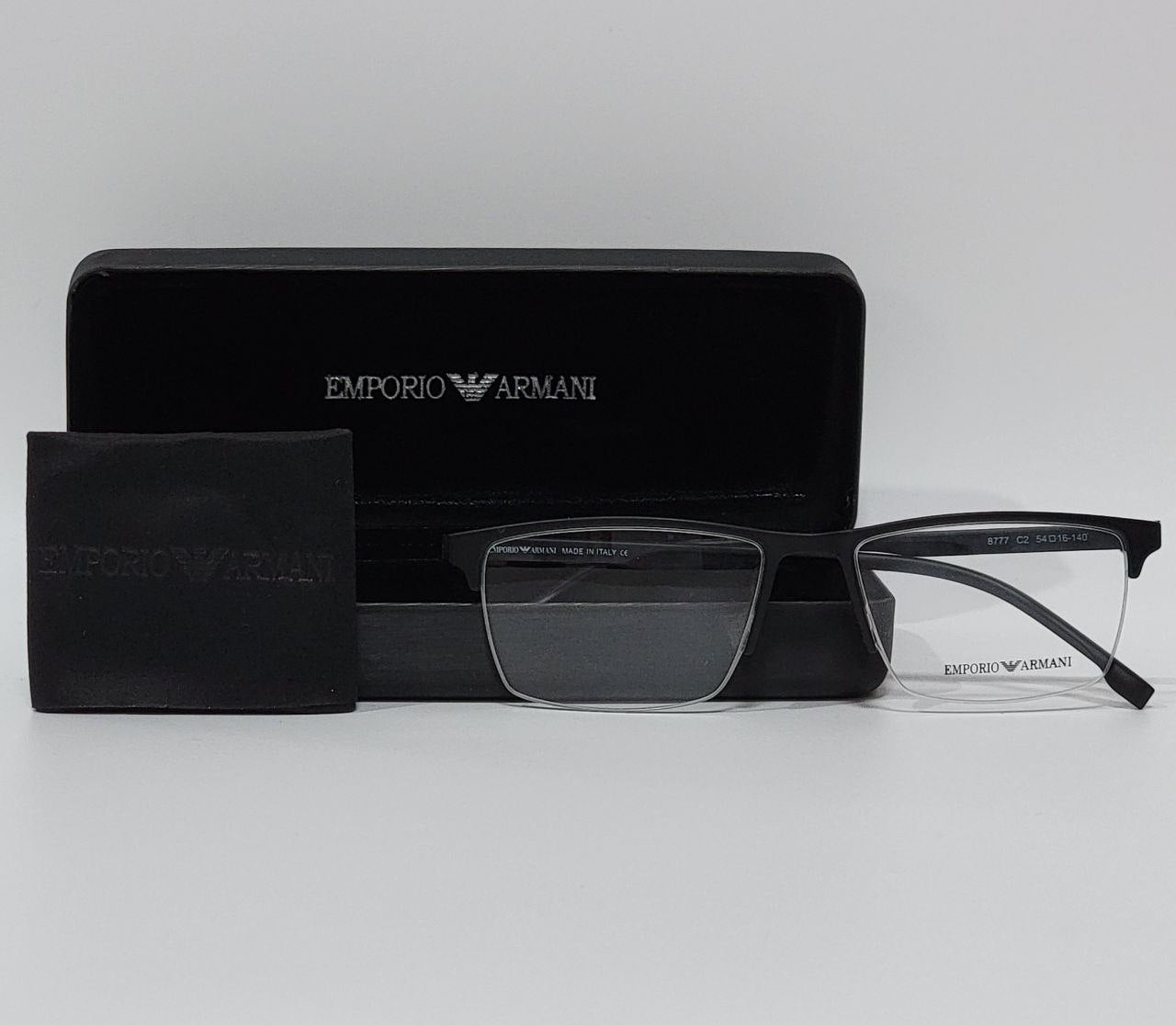 LENTES ORIGINALES PARA GRADUAR EMPORIO ARMANI