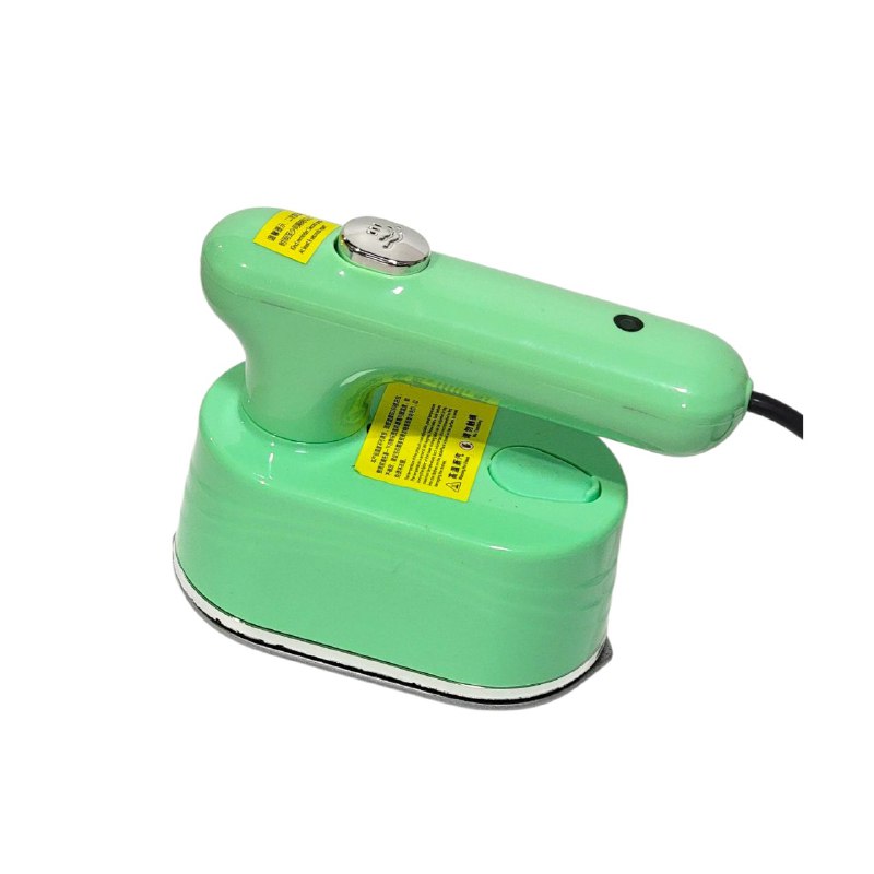 PLANCHA MINI PORTATIL A VAPOR, MANGO CON FLEXION DE 90 GRADOS, PARA ROPA COLGADA O GANCHO O NORMAL, CALENTAMIENTO RAPIDO STEAM IRON MINI