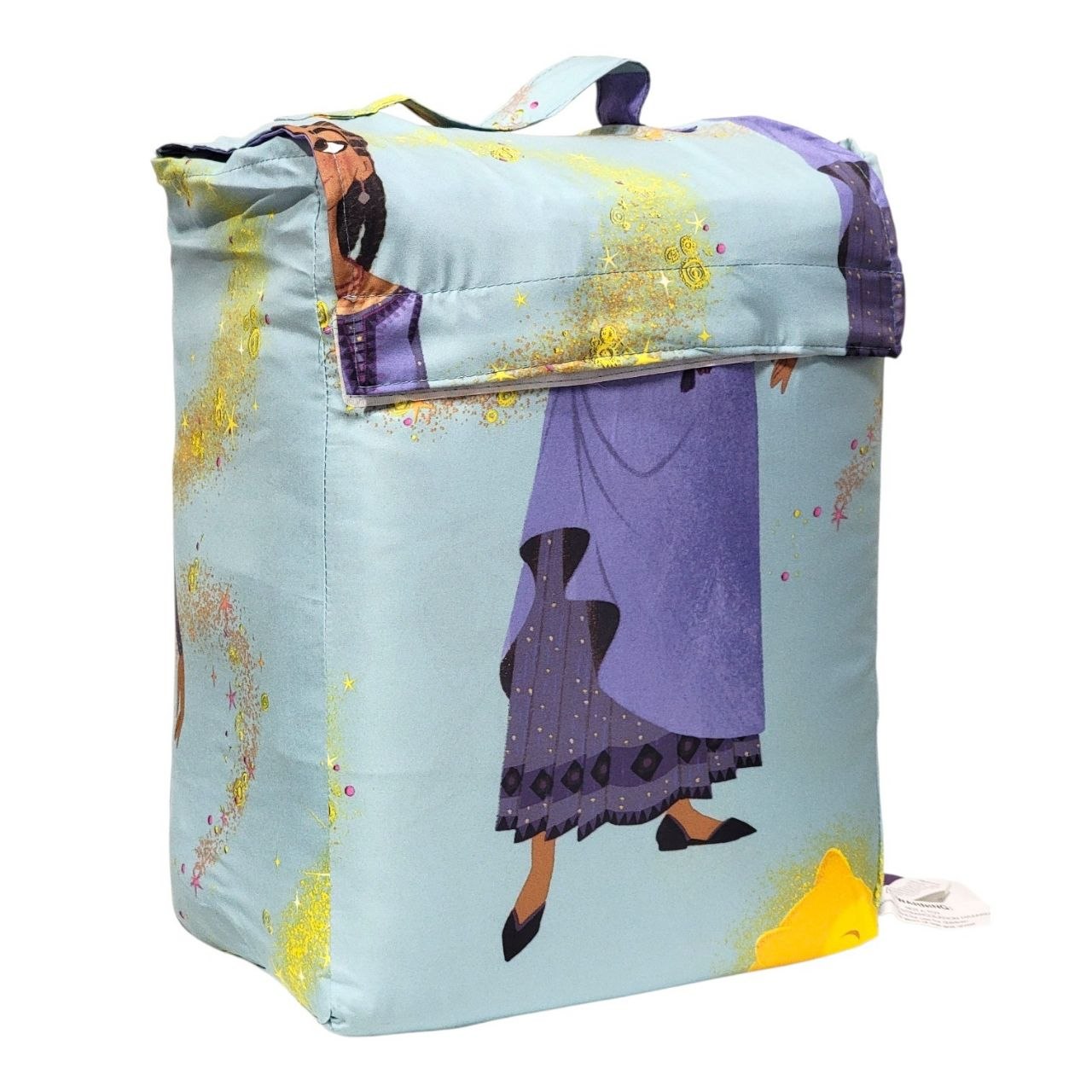 JUEGO DE EDREDON INFANTIL TAMAÑO FULL DE DISNEY WISH 2PCS
