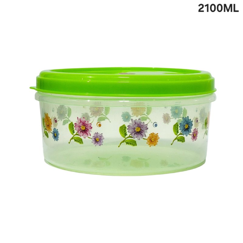 SET DE RECIPIENTES PANAS PARA ALIMENTOS 3UND 13X25C 11X23CM 10X20CM