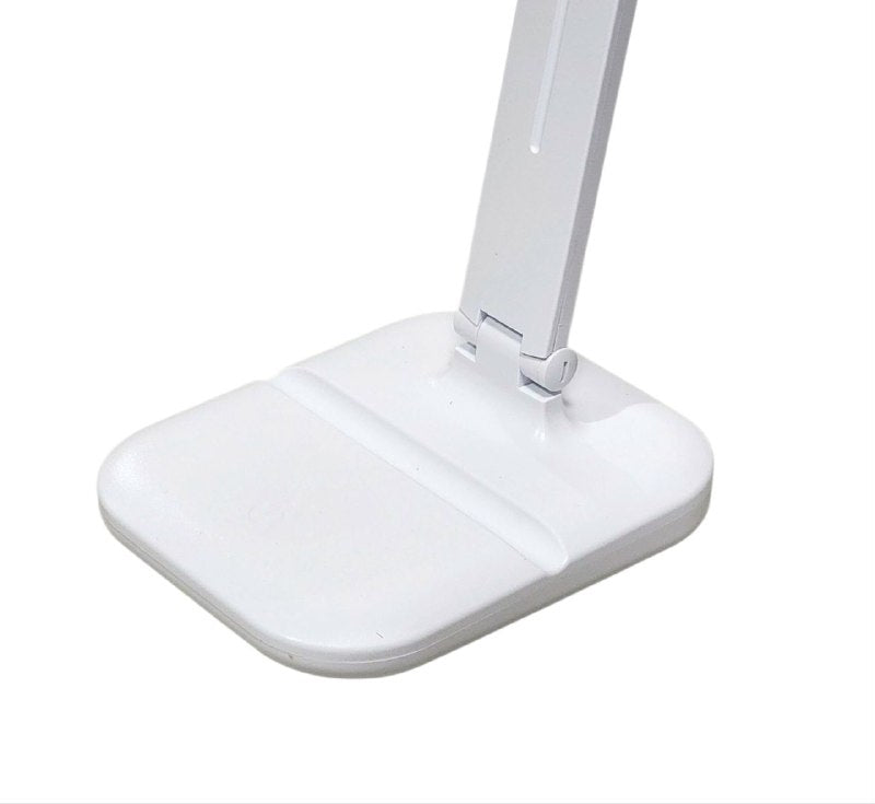 LUZ LED, LAMPARA LED DE ESCRITORIO PLEGABLE DE 180 GRADFOS, 3 TONOS DE LUZ CON CAMBIO TACTIL BENELI HOME LED TABLE LAMP
