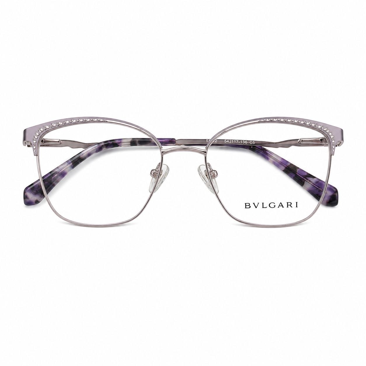 LENTES ORIGINALES PARA GRADUAR PARA DAMA BVLGARI