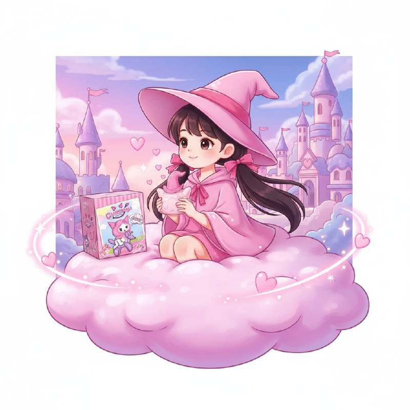 CHARMING SWEET DREAM EDT 50ML (M)