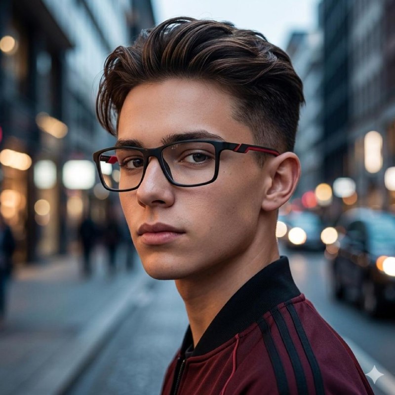 LENTES ORIGINALES PARA GRADUAR PARA CABALLERO ADIDAS