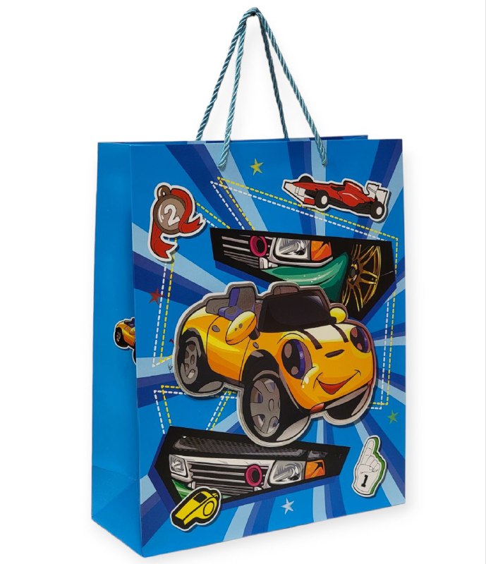 BOLSA DE REGALO GRANDE 30X12X41.5CMCM