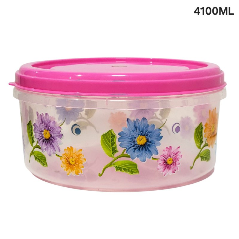 SET DE RECIPIENTES PANAS PARA ALIMENTOS 3UND 13X25C 11X23CM 10X20CM