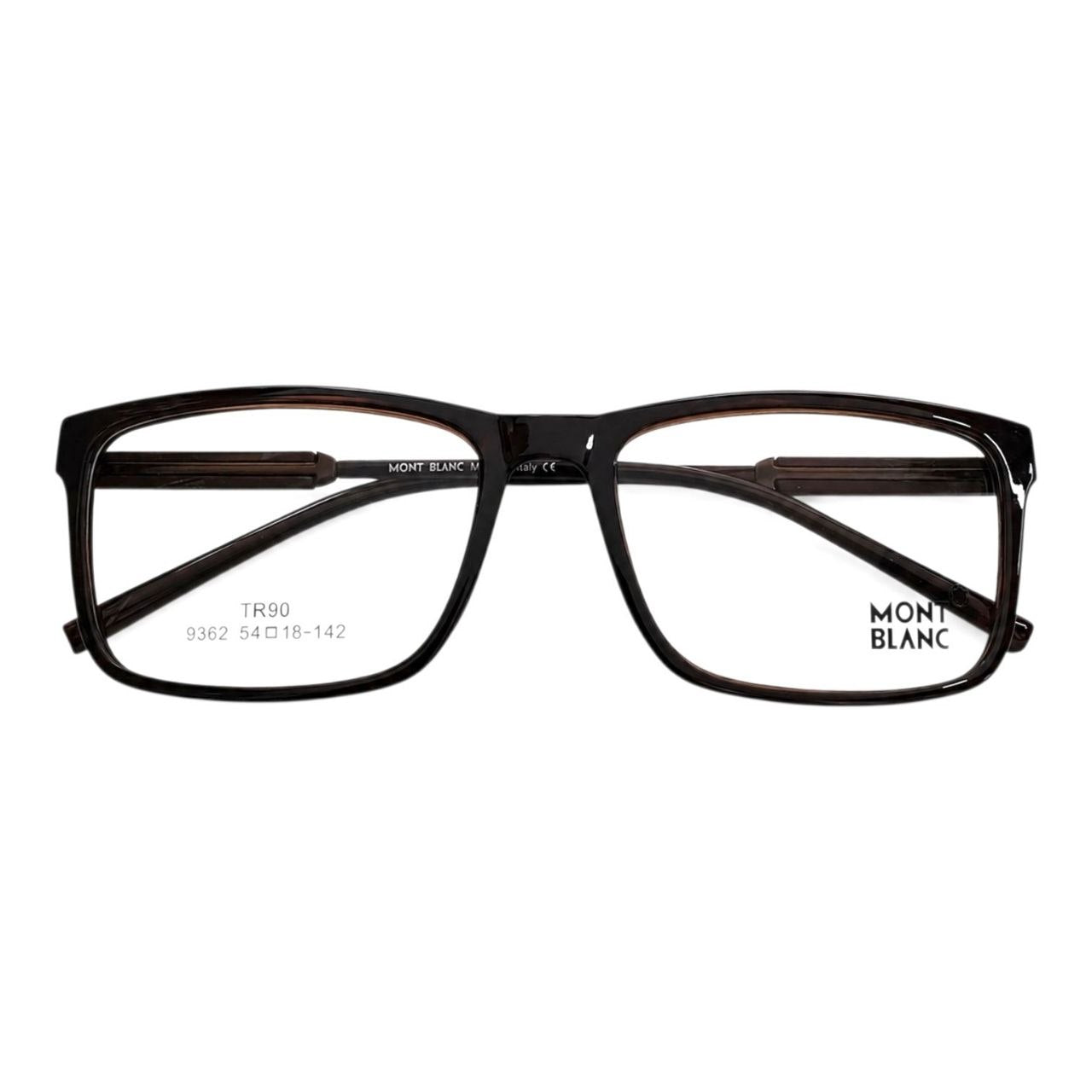 LENTES ORIGINALES PARA GRADUAR PARA CABALLERO MONT BLANC