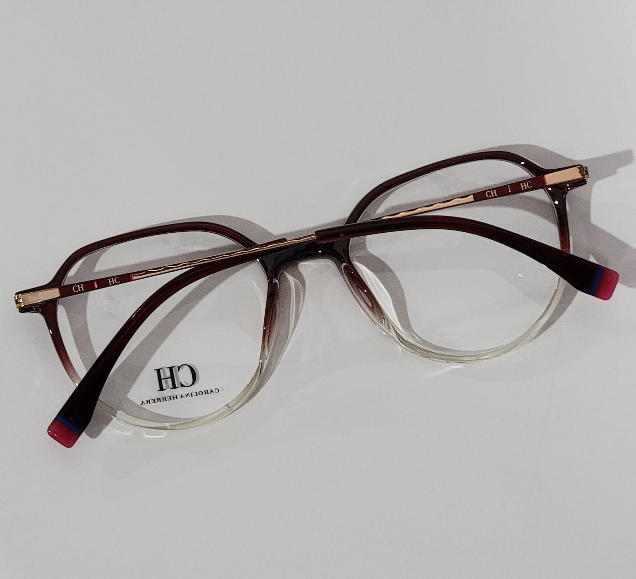 LENTES ORIGINALES PARA GRADUAR CAROLINA HERRERA