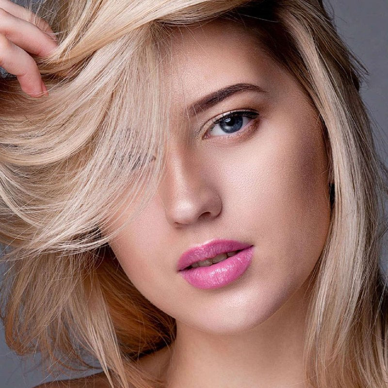 LIPSTICK VOLUMINIZADOR E HIDRATANTE TONO GLC752 CUPID'S BOW PRETTY & PLUMP L.A. GIRL 3.2G