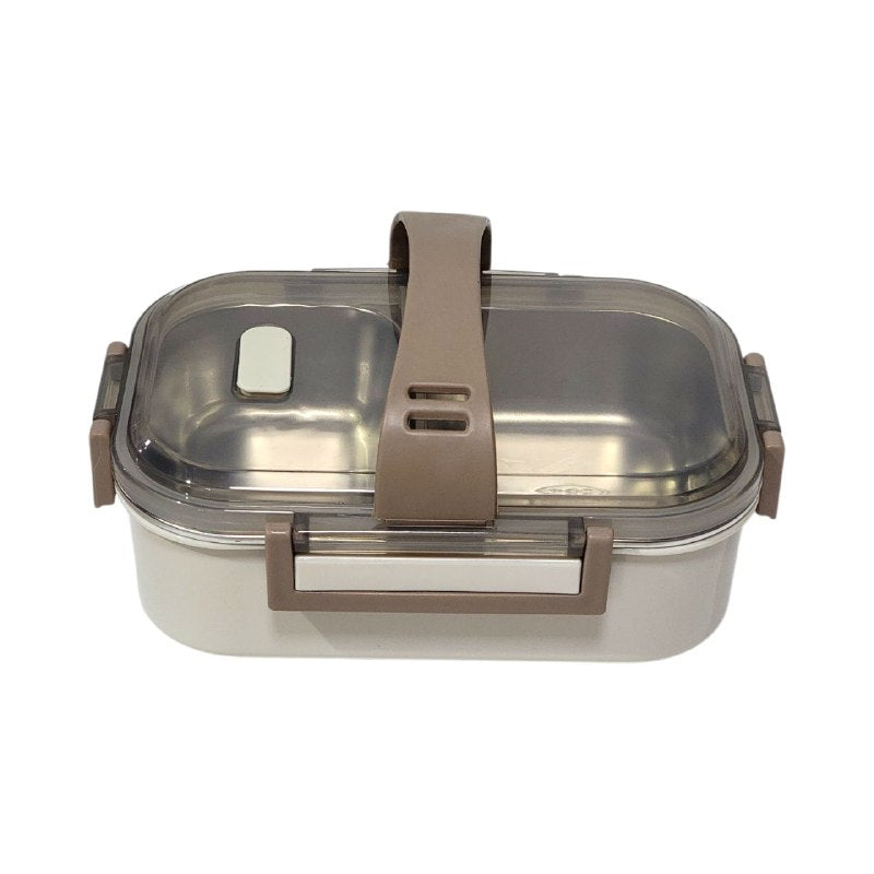 LONCHERA TERMICA DE ACERO INOXIDABLE DE DOBLE CAPA 14X20 700ML