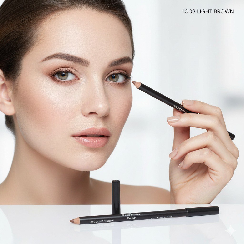 DELINEADOR LAPIZ DE OJOS ULTRA FINO ITALIA DELUXE 1.5G