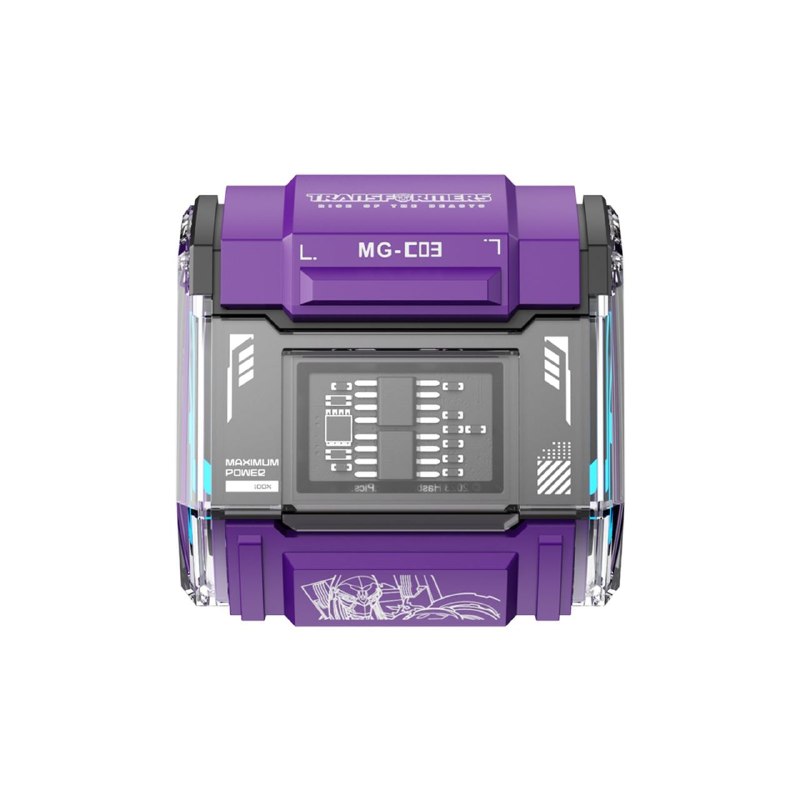 AUDIFONOS AURICULARES ORIGINALES INALAMBRICOS MG-C03, BATERIA ESTUCHE 5H, BATERIA AUDIFONOS 5H, BT V.5.4, DISTANCIA DE 10MTS, COMODO ESTABLE TRANSFORMERS RISE OF THE BEASTS NIGTBIRD