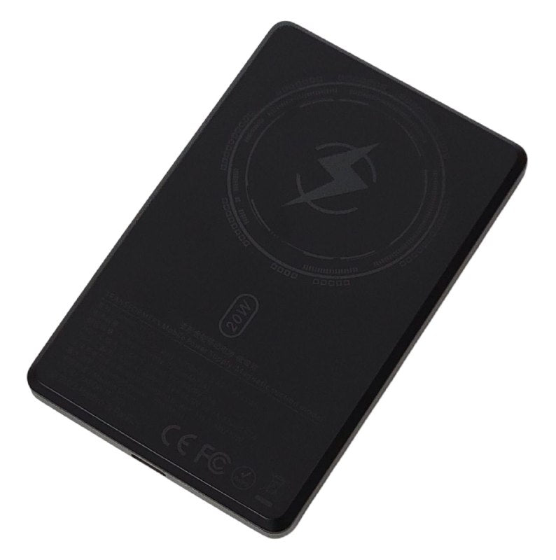 POWER BANK BATERIA TF-D01, CAPACIDAD DE CARGA 20W MAXIMO, 5000MAH/3.87V, ENTRADA TIPO C, SUCCION MAGNETICA, PORTATIL TRANSFORMERS AUTHENTIC BEASTS ALLIANCE
