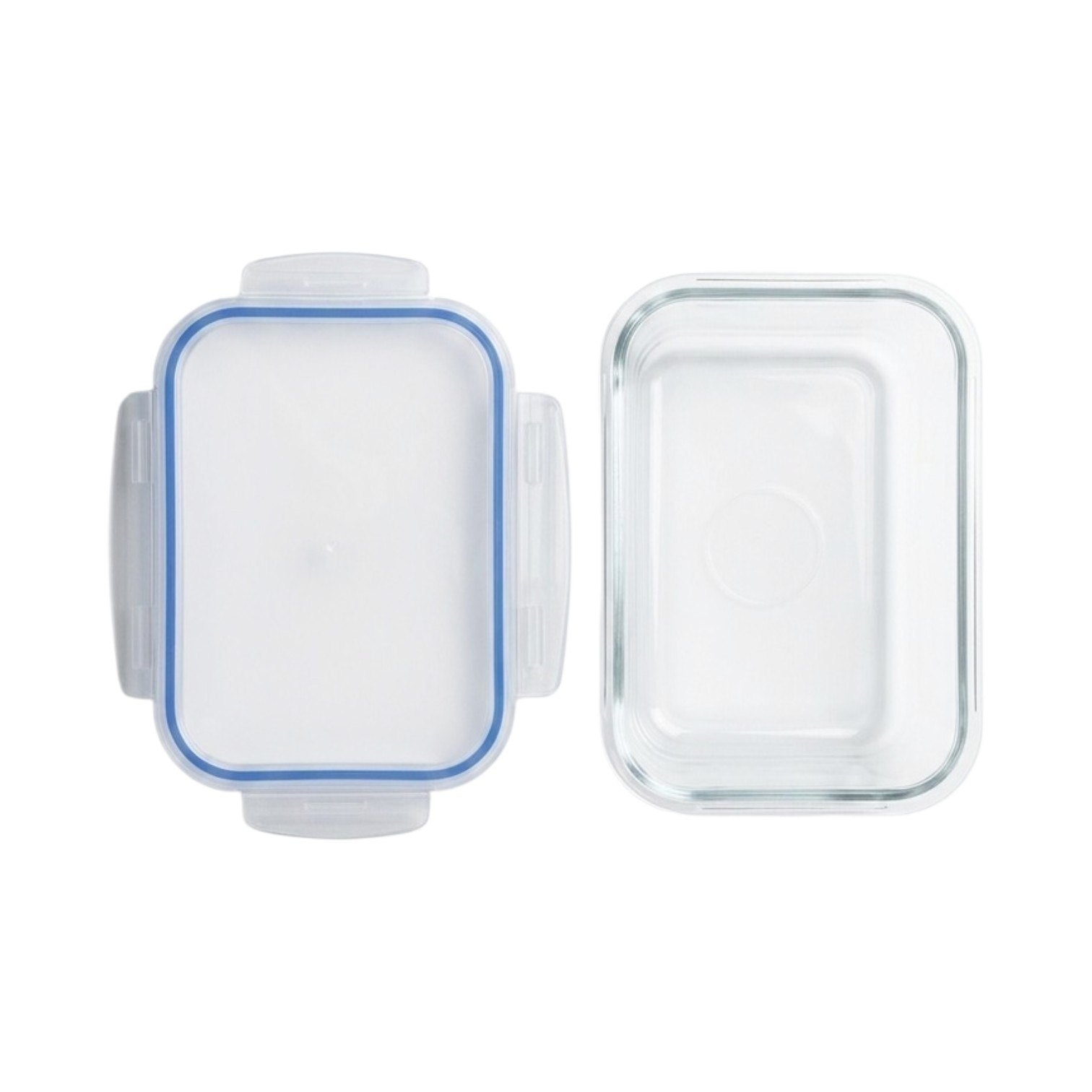 RECIPIENTE DE VIDRIO PARA ALMACENAR Y TRANSPORTAR COMIDAS DE FORMA PRÁCTICA Y SEGURA BENELI HOME 33OML