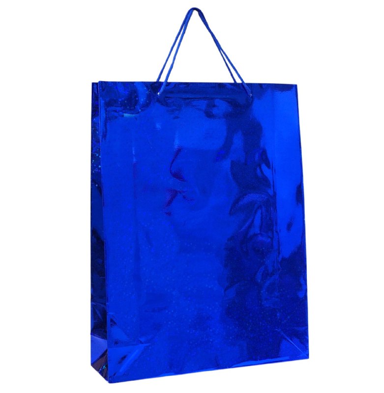 BOLSA DE REGALO GRANDE 38X29CM