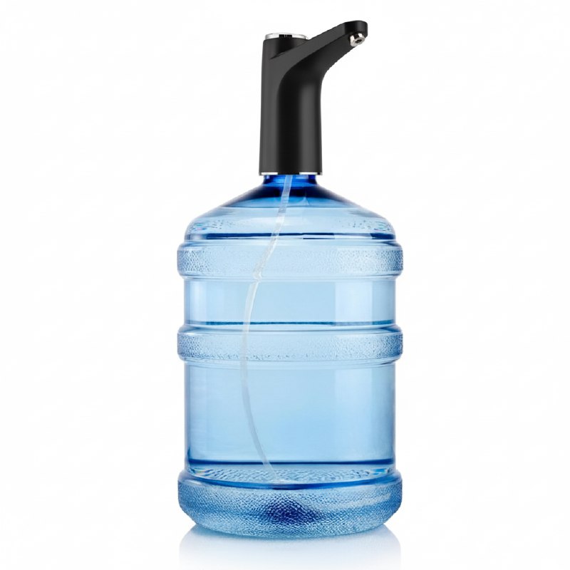DISPENSADOR DE AGUA AUTOMATICO PARA BOTELLON INTELIGENTE TACTIL USB