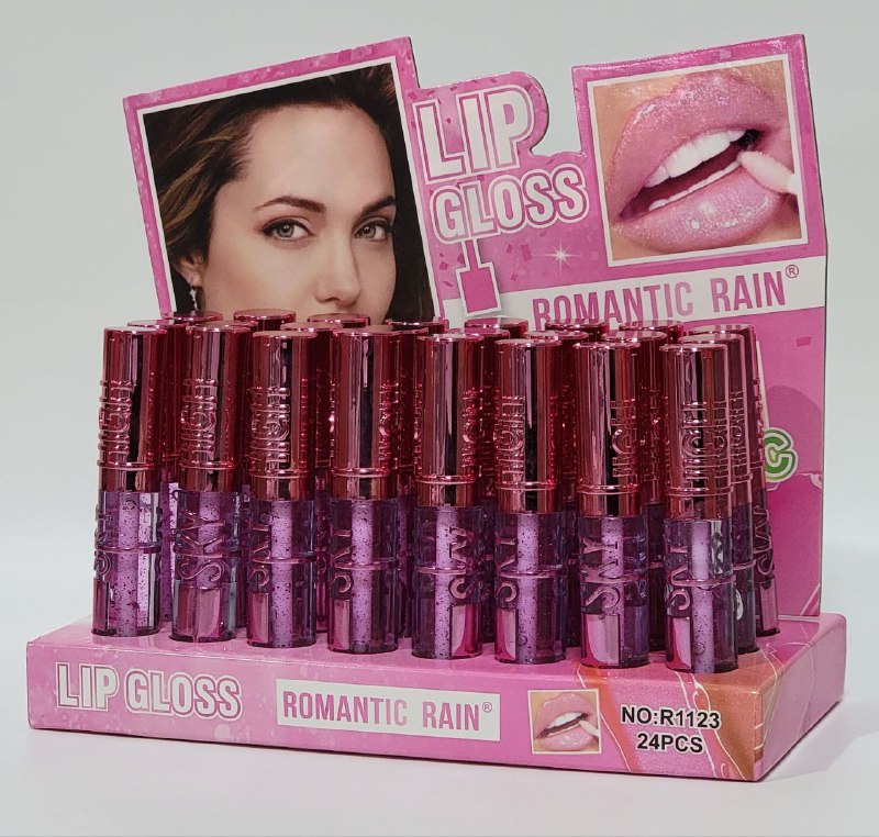 BRILLO LABIAL DUPE MAYBELLINE SKY HIGH MAGICO ROMANTIC RAIN SKY HIGH