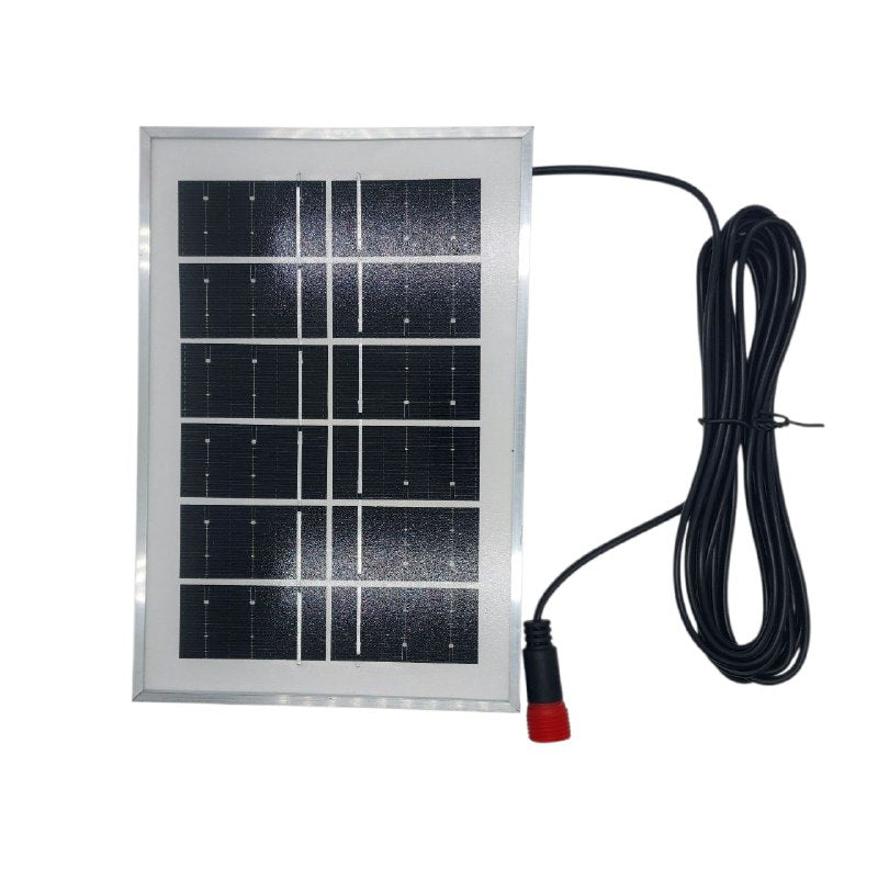 LUZ LED, LAMPARA SOLAR REFLECTOR SOLAR LED DE ALTA POTENCIA CON PANEL SOLAR Y BATERIA PARA ILUMINACION EXTERIOR 500W JORRAN SOLAR FLOOD LAMP