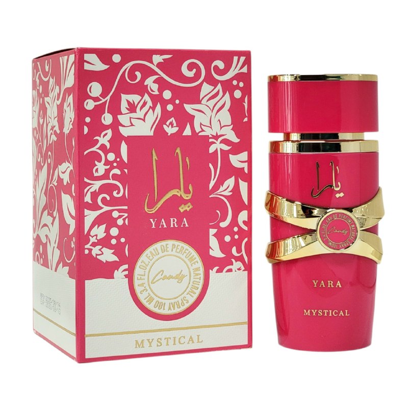 MYSTICAL YARA CANDY EDP 100ML (M) (AROMA SIMILAR LATTAFA YARA CANDY)
