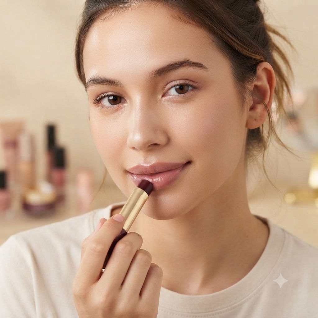 BALSAMO LABIAL CON TINTE HIDRATANTE TONO GLC602 SHEER NUDE SHEER TINT LIP BALM L.A. GIRL 2G