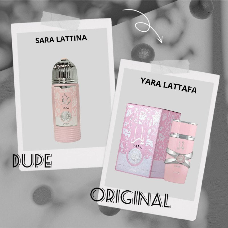 SPLASH SARA LATTINA 250ML (M) (AROMA SIMILAR LATTAFA YARA)