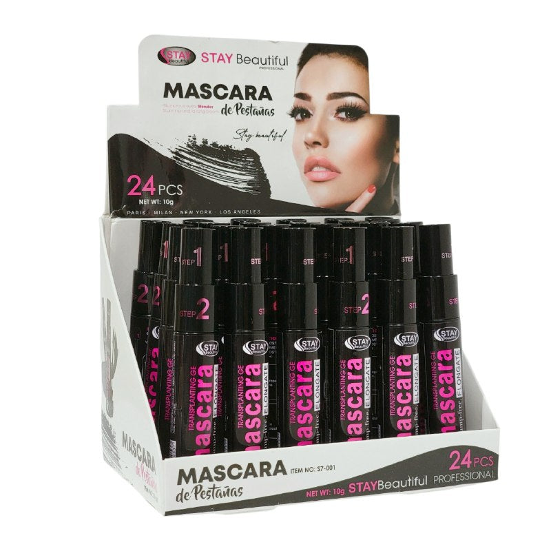 RIMEL 2 EN 1 DUPE DE ITALIA DELUXE DEFINE Y DA VOLUMEN STAY BEAUTIFUL 10G