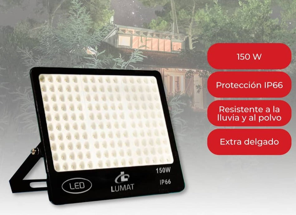 LUZ LED, LÁMPARA SOLAR CON SENSOR DE MOVIMIENTO Y PANEL SOLAR 400 WAT