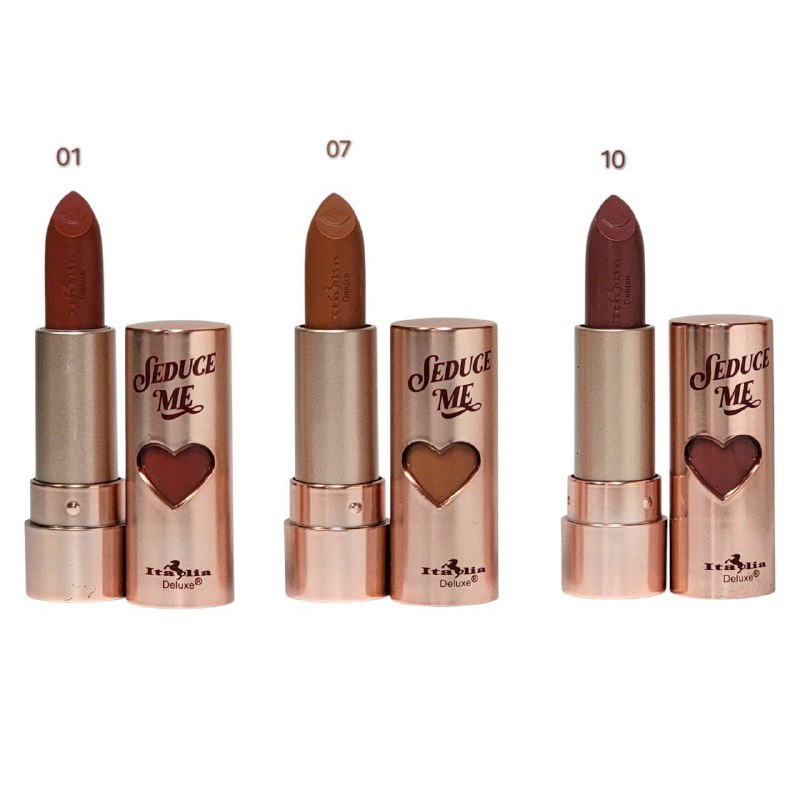 BRILLO LABIAL SATINADO EN OFERTA FIRST DATE IN LOVE LINGERIE ITALIA DELUXE 13OZ