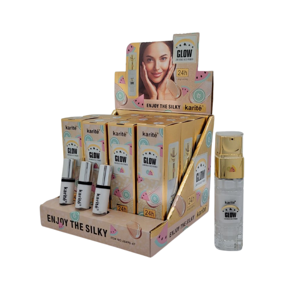 PRIMER ILUMINADOR DE 24H DE DURACION KARITE 30ML