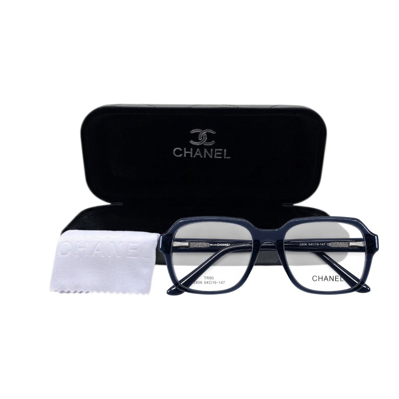 LENTES ORIGINALES PARA GRADUAR PARA DAMA CHANEL