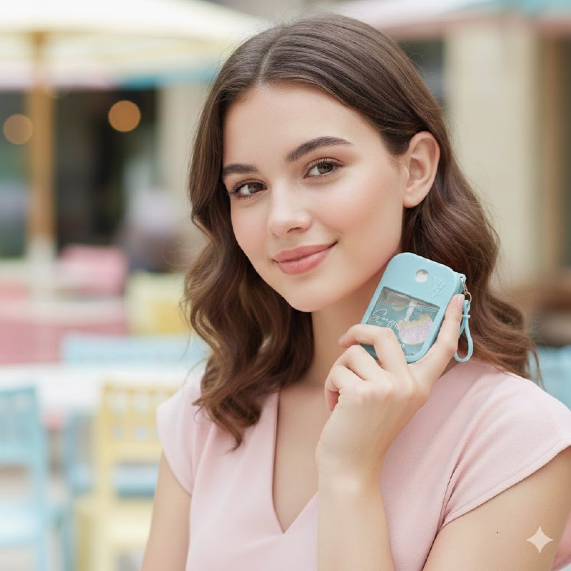 VV LOVE PERFUME EN MINIATURA TIPO LLAVERO EDT 35ML (M)