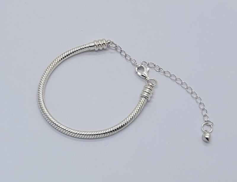 PAND159 PULSERA PANDORA PLATA 9.25