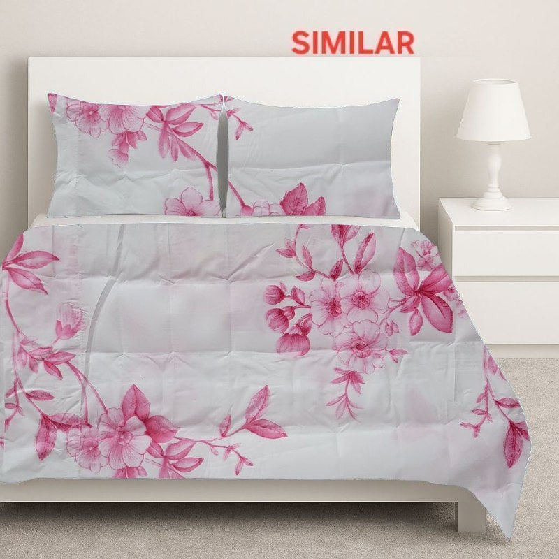JUEGO DE SABANAS CAMERA DE 6 PIEZAS QUEEN SCARLETT CLASSICS BAMBOO, 54 ESTILOS