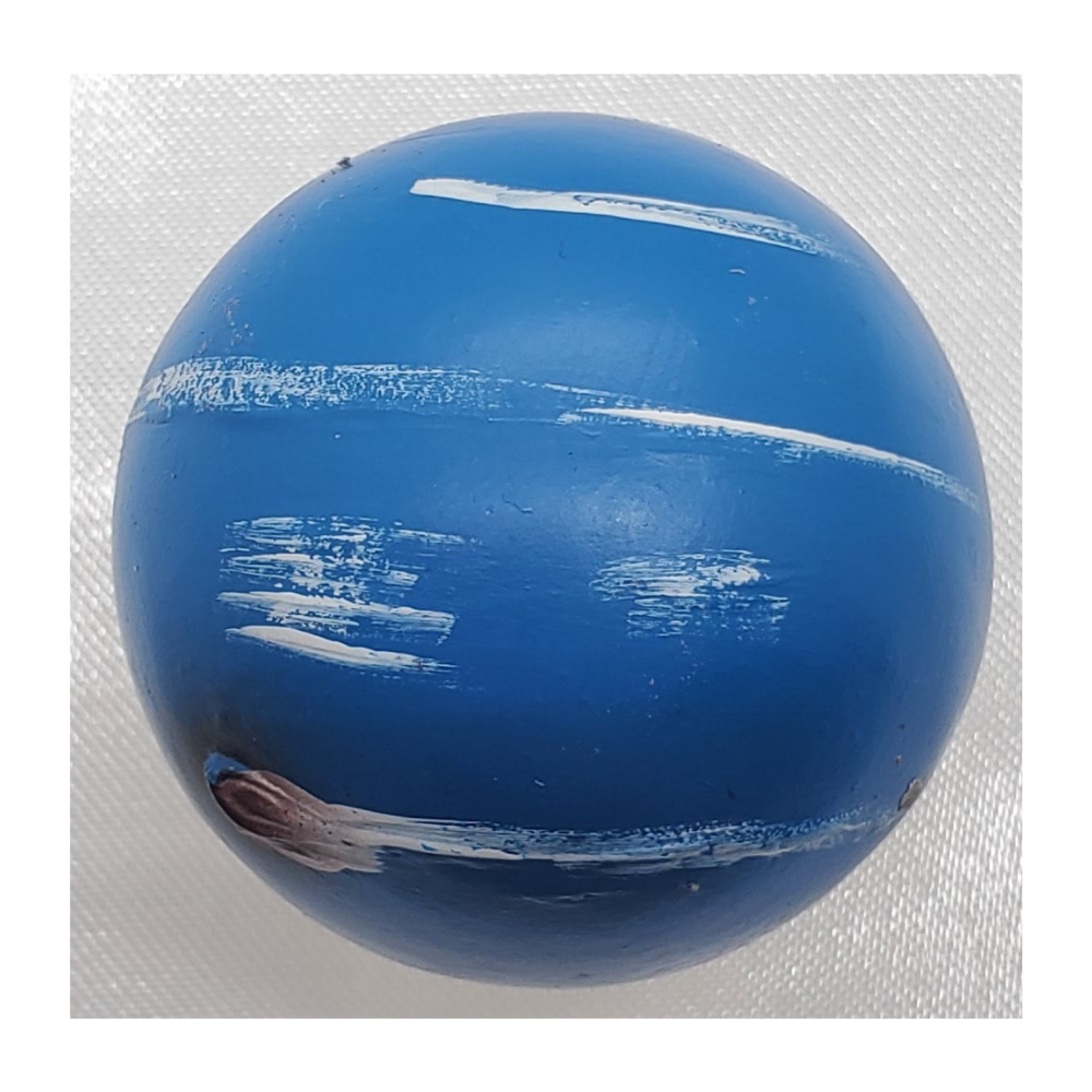 SOPORTE PARA CELULAR EN FORMA DE PLANETA 7CM
