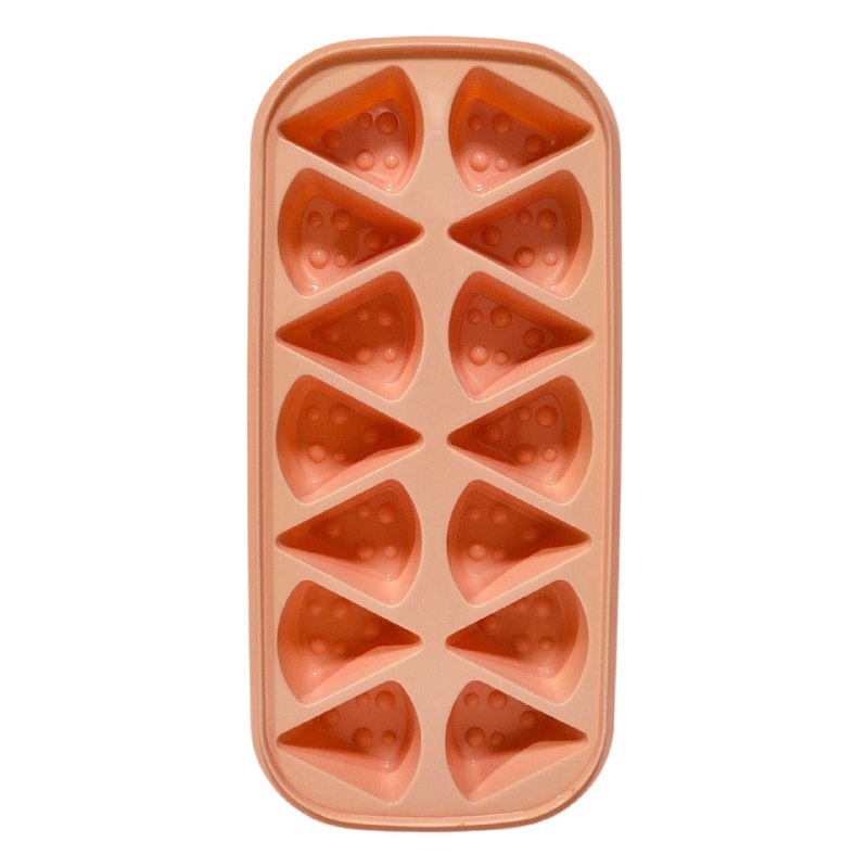 MOLDE PARA HACER HIELOS CUBITOS CON DISEÑO DIVERTIDO ICE CUBE TRAY