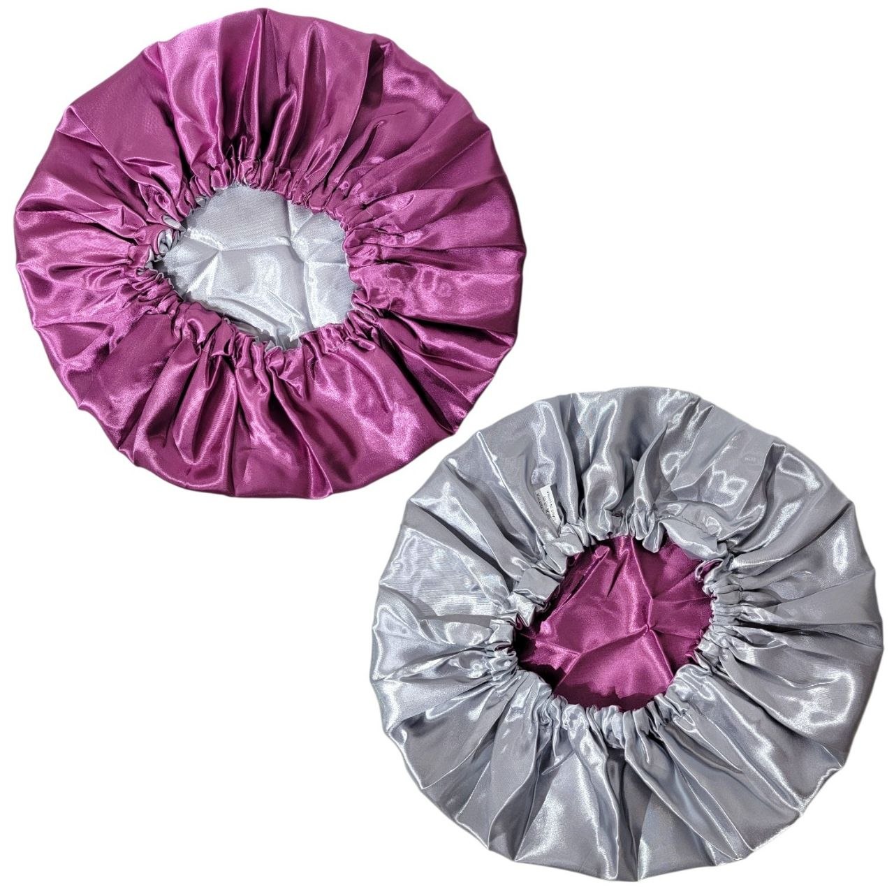 GORRO DE SATÍN EVITA EL QUIEBRE DEL CABELLO, MANTIENE LOS RIZOS, LISO PROLONGADO STAY BEAUTIFUL