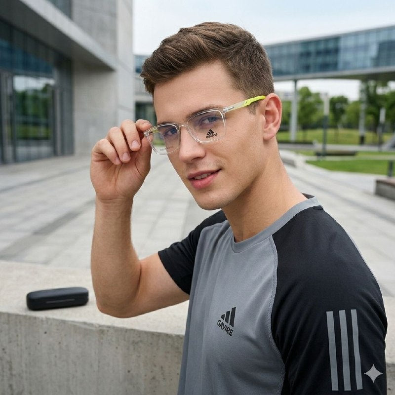 LENTES ORIGINALES PARA GRADUAR PARA CABALLERO ADIDAS