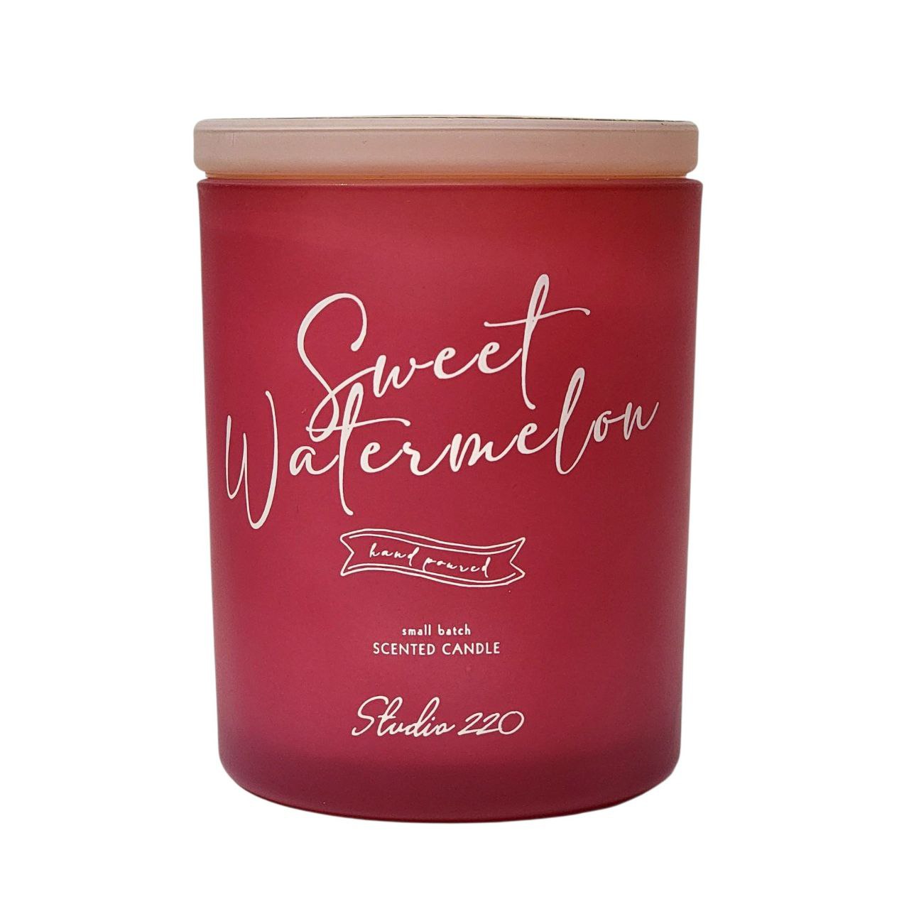 VELA AROMATICA SWEET WATERMELON PAPER WHITE 425G