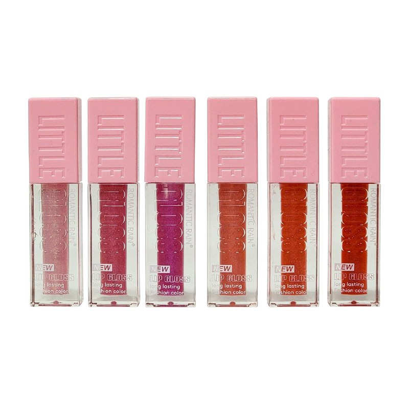 BRILLO LABIAL ELEGANTE ROMANTIC RAIN DUPE DE MAYBELLINE