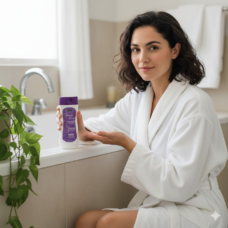 JABON INTIMO FEMENINO PARA PIELES SENSIBLES USO DIARIO BEAUTY FORMULAS 266ML