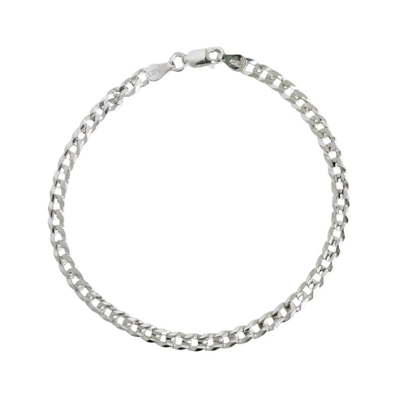 PULSERA DE PLATA 9.25 PARA HOMBRE PESO: 3.6G