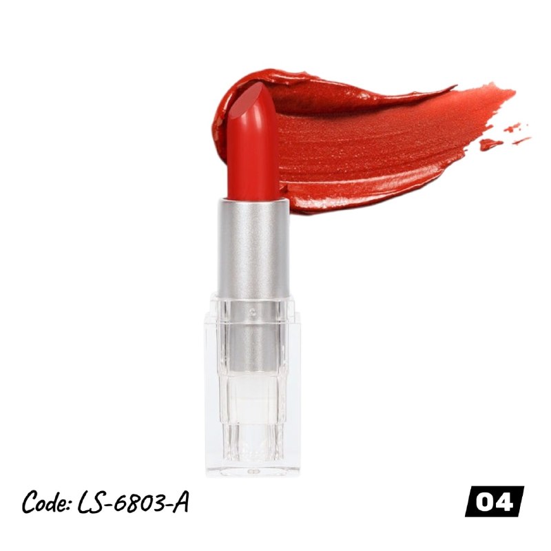 BRILLO LABIAL LIPSTICK MATE CREMOSO E HIDRATANTE BBROSE 3.8G