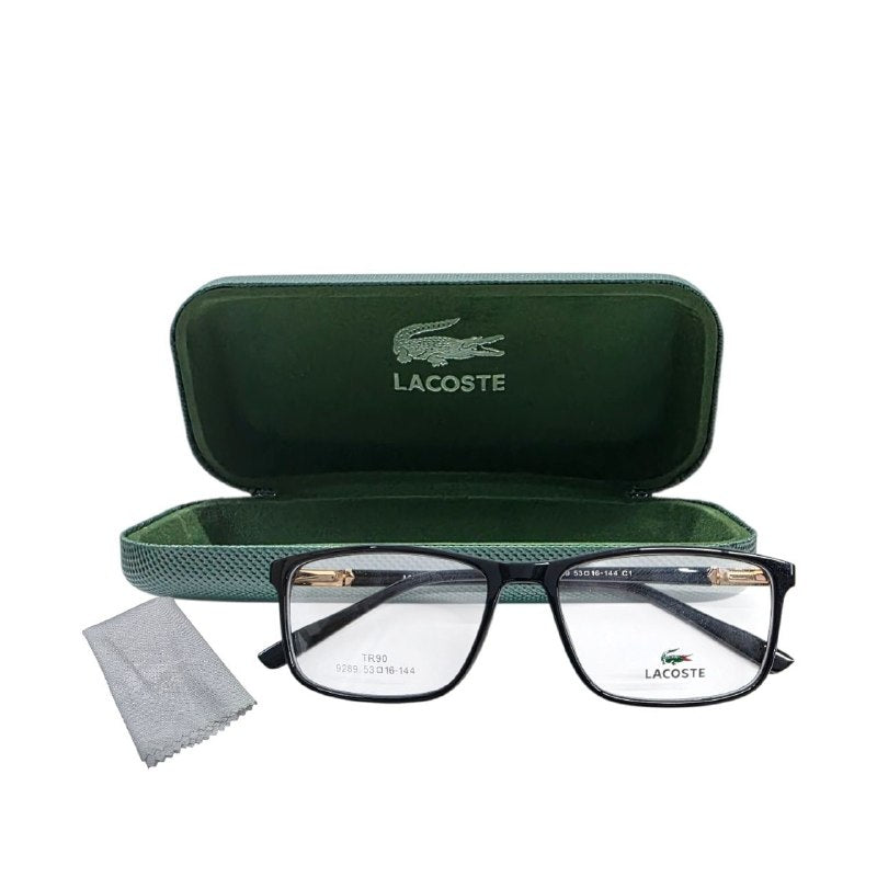 LENTES ORIGINALES PARA GRADUAR UNISEX LACOSTE