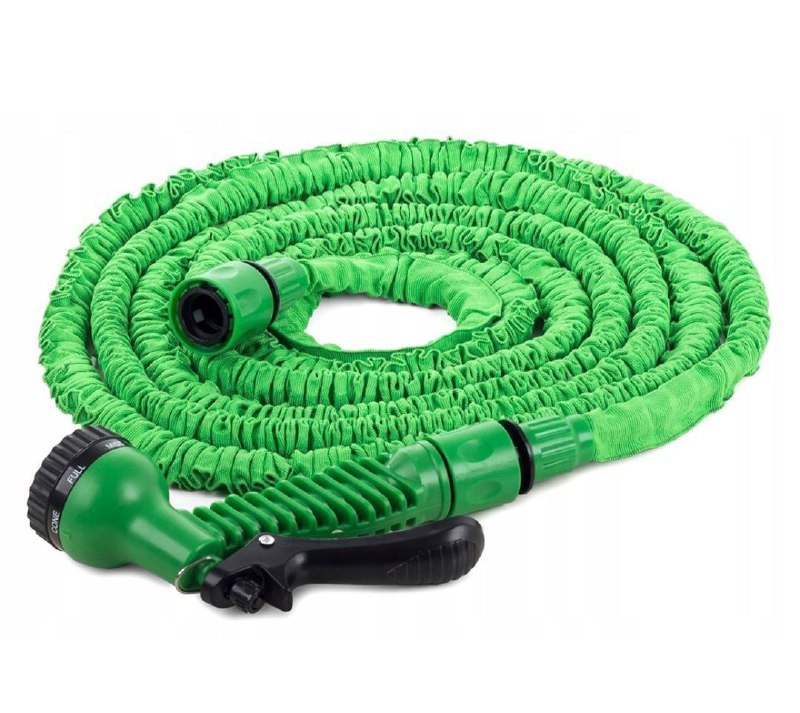 MANGUERA EXPANDIBLE FLEXIBLE ANTI FUGAS DE 15MTS MAGIC HOSE
