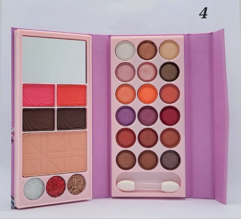 SOMBRA DE OJOS EN PALETA ENGOL COLLECTIONS 33G