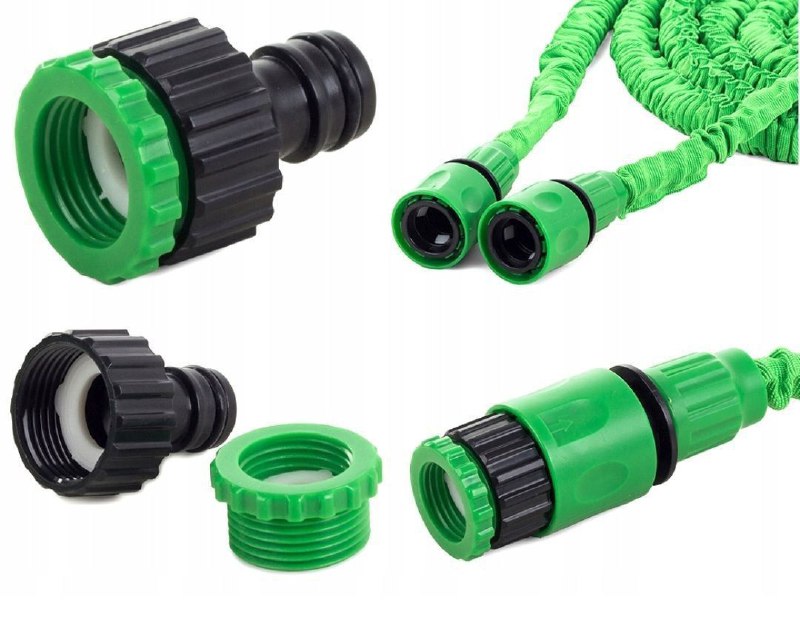 MANGUERA EXPANDIBLE FLEXIBLE ANTI FUGAS DE 15MTS MAGIC HOSE